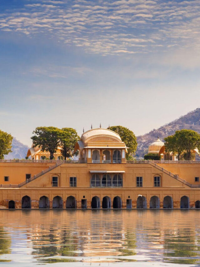 10 Best Place to Visit in Jaipur