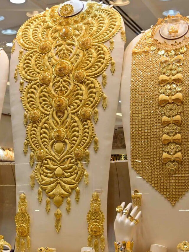 Today's Gold Price in India